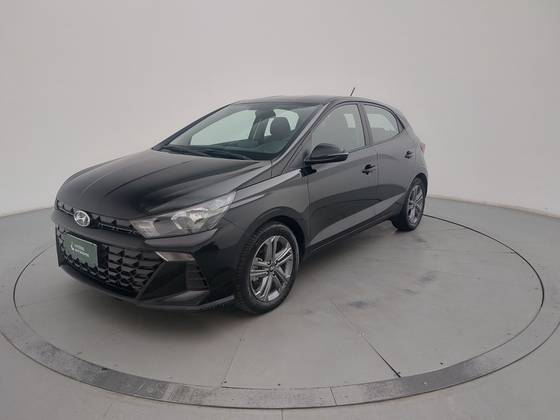 HYUNDAI HB20 1.0 TGDI FLEX COMFORT PLUS AUTOMÁTICO